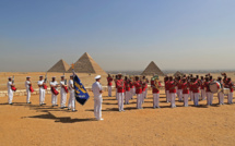 L'Egypte détourne une aide militaire française, Paris laisse faire
