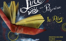 Salon Lire en Polynésie :l'avis de "rêve général" prend effet à partir de ce jeudi