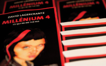 La saga "Millénium" va se poursuivre avec trois nouveaux opus