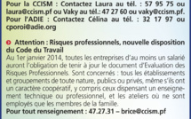 Infos CCISM N°65