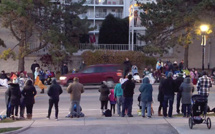 Voiture bélier lors d'une parade de Noël aux Etats-Unis: au moins 5 morts et 40 blessés