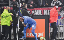 L1: après le fiasco d'OL-OM, huis clos à Lyon et mobilisation du gouvernement