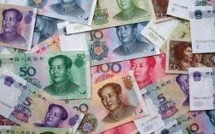Chine: un fiancé offre 102 kg de billets de banque à sa future épouse