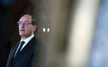 Le Premier ministre français Jean Castex positif au Covid-19