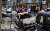 Guadeloupe: "La seule solution pour être entendu!"