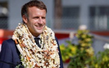 ​59 élus polynésiens signent pour un second mandat de Macron