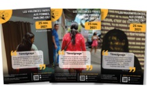 #TousConcernés par les violences faites aux femmes