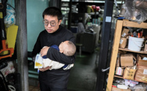 Chine: pour sauver son fils, il installe un labo à la maison