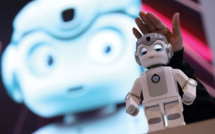 La Corée du sud teste des robots miniatures comme aide pédagogique dans les écoles maternelles