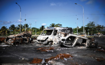 Guadeloupe: face aux blocages, débrouille et système D