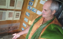 Musée de Tahiti et ses îles : Atima Fry, guide culturel passionné