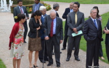 Le gouvernement soumet un budget 2014 de 135,4 milliards "à l'équilibre"