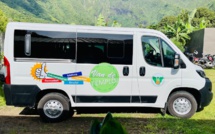 Moorea : un van pour trouver un job