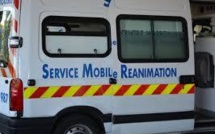 Punaauia: Deux véhicules se percutent devant le supermarché week-end