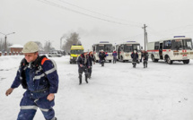 Onze morts, 46 disparus après un accident minier en Sibérie