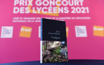 Le Goncourt des Lycéens couronne Clara Dupont-Monod pour son roman sur le handicap