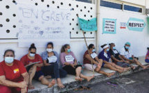 ​L'hôpital de Nuku Hiva touché par la grève