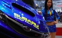 Tokyo Motor Show: les Nippons se donnent en spectacle avec l'électronique comme vedette