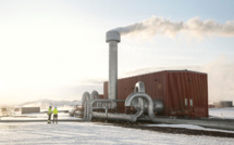 Pourquoi l'Islande s'apprête à forer vers le centre d'un volcan