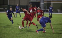 Coupe de France de football : Dragon perd 1 à 0 face à Belfort