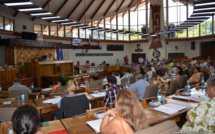 Assemblée : prochaine séance plénière ce jeudi