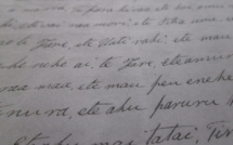 La SEO acquiert une lettre datée en 1847 de la reine Pomare IV au gouverneur Bruat