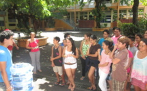 Semaine européenne de réduction des déchets : Le collège Pomare IV se mobilise