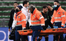 L1: le PSG gagne mais Neymar grimace, Rennes dauphin, OM et OL relancés