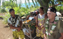 Le passé pour l'avenir du tourisme de Bora Bora