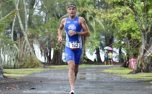 Zorgnotti et Rauby s'offrent les titres au triathlon