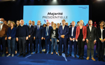 2022: la "maison commune" de la majorité pend enfin sa crémaillère