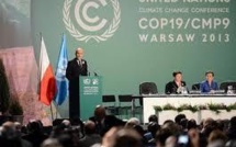 Climat: bras de fer à Varsovie autour de la question de l'aide au Sud