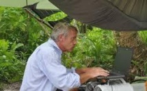 Le Robinson internaute d'Indonésie retrouve la civilisation