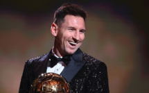Ballon d'Or: Messi, la septième couronne