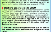 infos CCISM N°66