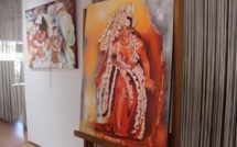 La magie du 'ori Tahiti par Myriam Stroken 