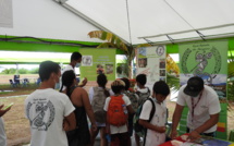 ​Education : Le lycée agricole marquisien fait sa promo