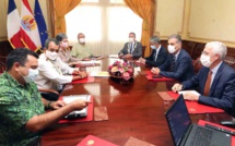 Reko Tika : Une délégation à Tahiti