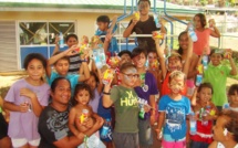 Sensibiliser les enfants de quartiers défavorisés à leurs droits