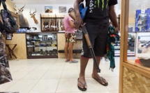 Une armurerie «par correspondance» va ouvrir à Papeete