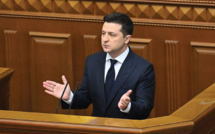 Conflit en Ukraine: Kiev pour des "négociations directes" avec Moscou