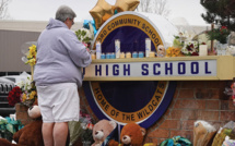 Quatre morts dans une nouvelle fusillade tragique dans un lycée américain