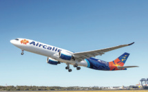 ​Reprise des vols Aircalin