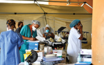 Covid, obligation vaccinale, barrages...le CHU de Martinique au bord de l'implosion