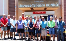 Le dernier examen de Brevet d'Etat d'Educateur Sportif s'est déroulé à Tahiti