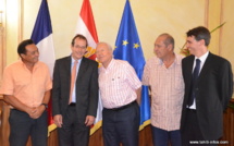 Fonds européens : 2 milliards de Fcfp pour l’assainissement de Papeete