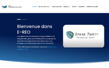 ​E-reo, te tahua natirara 'āpī a te taiete Speak Tahiti