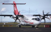 Air Tahiti : le nouvel ATR 42-600 de la compagnie est arrivé