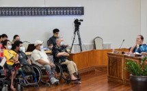 ​Unanimité sur le handicap