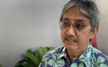 "J'ai pris la difficile décision de ne pas me représenter"